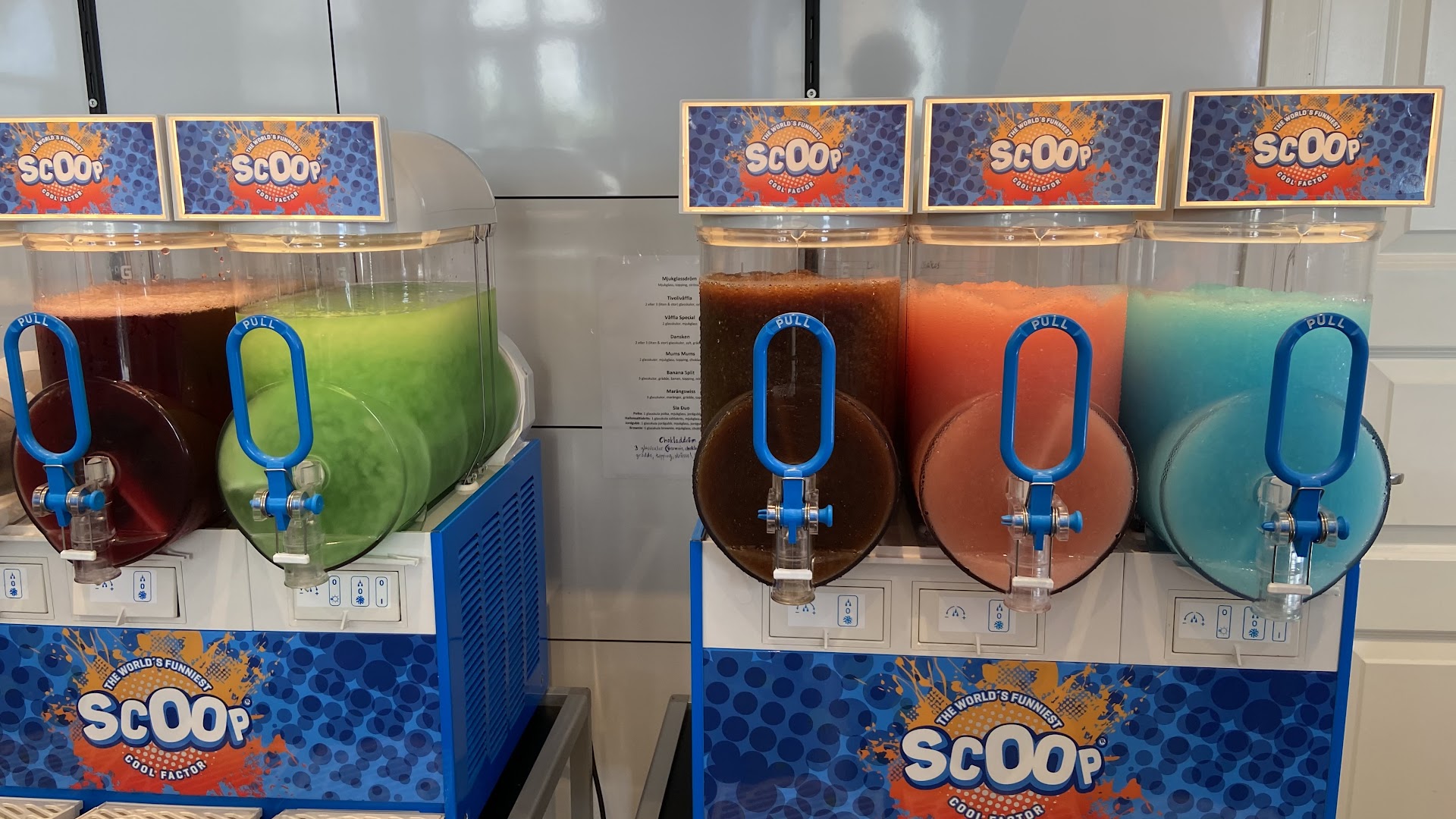 Tåga Glass · Bilder 3